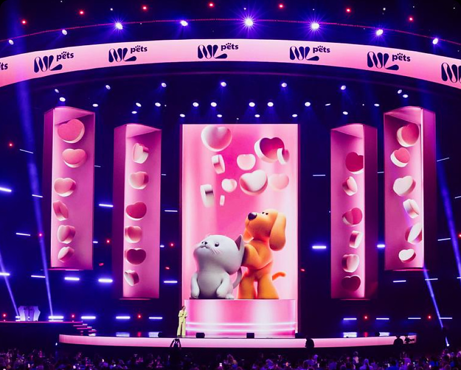 NL concert show
